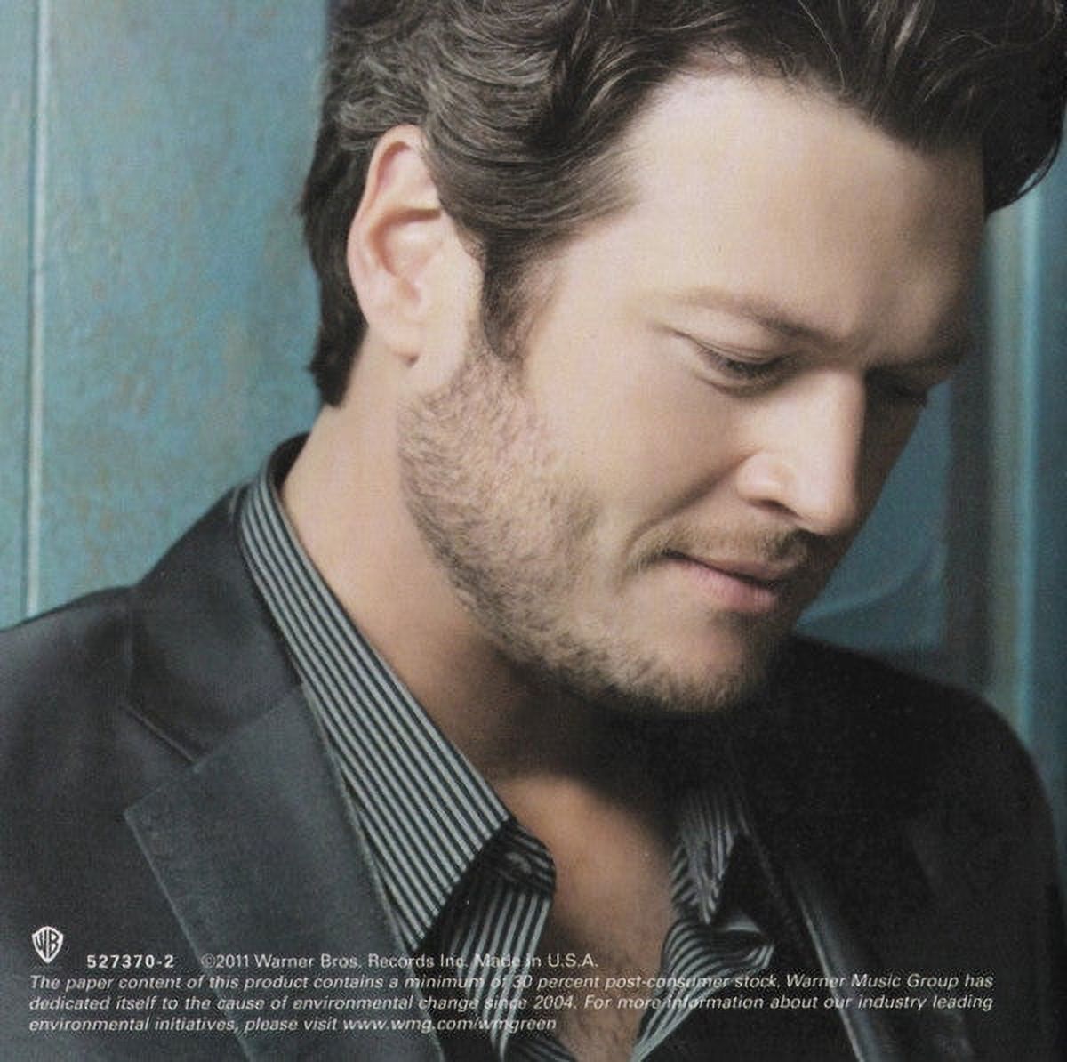 Blake Shelton - Red River Blue - Country - CD - image 4 of 5