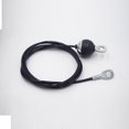 thumbnail image 1 of Equipo de fitness casero para hacer fuerza con los brazos en polea y tríceps con cuerda de alambre, 1 of 6