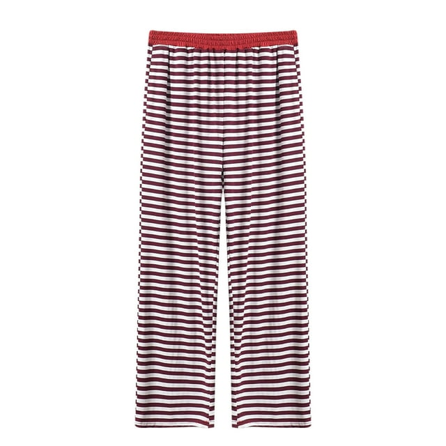 Hauts Sans Manches pour Femmes, T-Shirt Ample Sans Manches à Col Rond Imprimé, Vêtements de Maison, Hauts de Pyjama