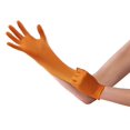 thumbnail image 3 of Guantes desechables Venom Steel Orange Nitrilo, 50 unidades, 3 of 8