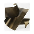 thumbnail image 4 of HomeRoots 392541 12 in. Contempo Abstract Sculpture, Copper & Antiqued Gold, 4 of 5