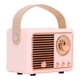 thumbnail image 5 of Altavoz Inalámbrico, Altavoz Portátil de Carga USB Compacta Con Radio de Tarjeta para exteriores, 5 of 7
