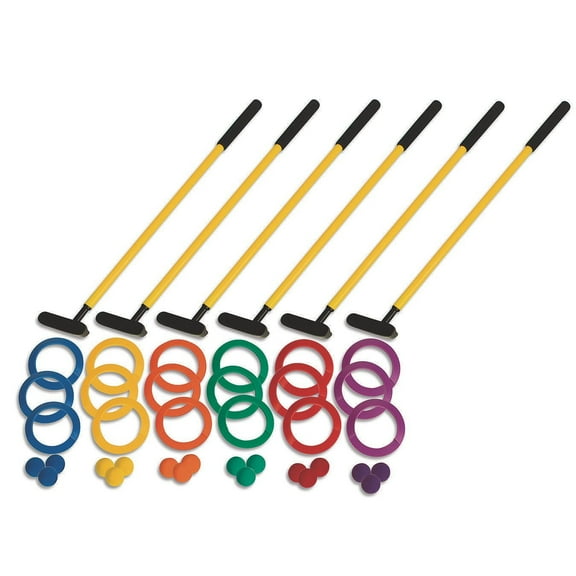 Spectrum™ Golf Putter and Target Set