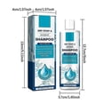 thumbnail image 3 of Seborrheic-Dermatitis Treatments Shampoo, Anti Dandruff Itch Control Hair Care Shampoo, for Men Women, 3 of 5
