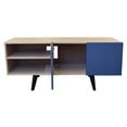 thumbnail image 2 of Mueble para TV de 50' Hogare Roble Azul Centro de Entretenimiento Suecia, 2 of 7