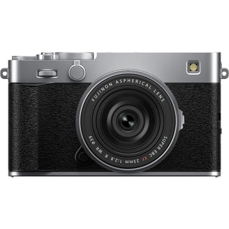 フィルムカメラ Fujifilm x100v Amazon.com : Fujifilm X100V Digital Camera - Silver (Renewed