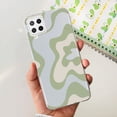 thumbnail image 1 of For Samsung Galaxy A22 Case F22 M22 Colorful Painted Cover Clear Silicone Soft Slim Phone Case For Samsung M22 F22 A 22 5G Shell 641 For Galaxy A22 5G, 1 of 6