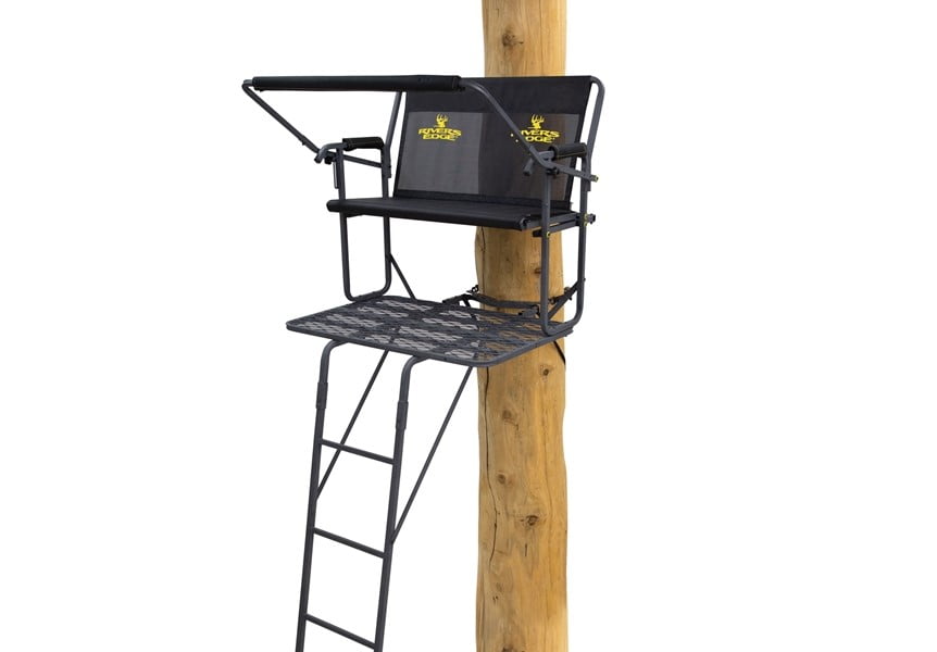 Elevate Folding Tree Stand Replacement Seat By Thermaseat Walmart Com