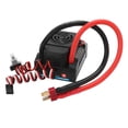 thumbnail image 4 of 150A ESC, Protección de Sobrecalentamiento Protección de Bloqueo del Motor Fácil de Programar RC Sin Escobillas Esc Press PARA 1/8 RC Camión, 4 of 7