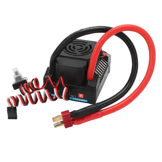 ESC sin escobillas BuyWeek 150A Negro