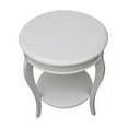 thumbnail image 6 of International Concepts Cambria Round End Table, 6 of 7