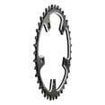 thumbnail image 3 of Mosiee Narrow Wide Chainring For Road Bike 110Bcd 5 Bolts Available In 36T 38T 40T, 3 of 9