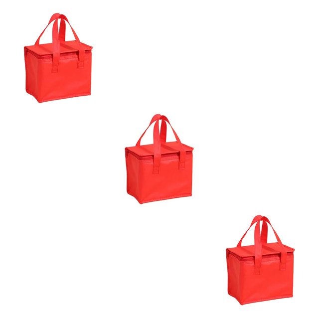 Sonducket Bolsa de aislamiento Caja de mantenimiento caliente Contenedor de actividades al aire libre Rojo Grande Type1 NO1 Sonducket CBP302285