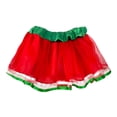 thumbnail image 3 of Disfraz Infantil Source Tutú Rojo Talla 8 años Fiestas Patrias 2026, 3 of 4