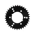 thumbnail image 3 of 1996 - 1997 Polaris Xpress 400 400L Front and Rear Steel Sprocket 13|34, 3 of 5