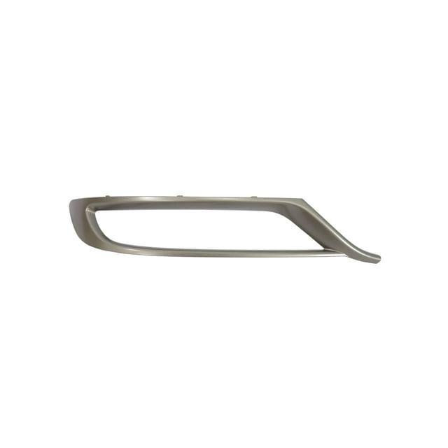 OE Compatible/remplacement avant Conducteur Éclairage Antibrouillard Trim(CH1046117C)