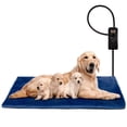 thumbnail image 1 of SNNROO heated pet mat - Pet Heating Pad - Adjustable Temperature - Cozy  Warm  Safe  Happy, 1 of 7