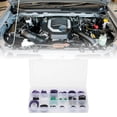 thumbnail image 1 of Air Conditioning O , 88pcs/set Auto AC O Rings Kit Different Size High Toughness  for Car, 1 of 8