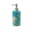 Blue, variant on Luxury Ceramic Soap Dispenser With Pump For Bathroom Shampoo, Shower Gel, And Lotion Press Bottle