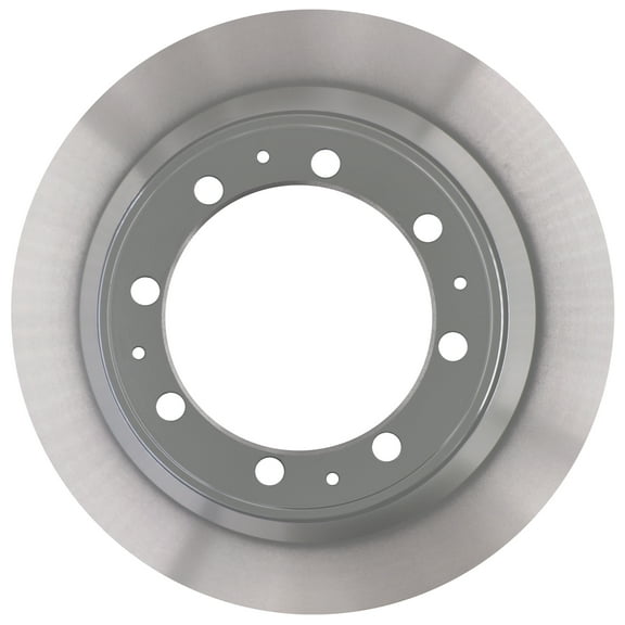 Winstop Brake Rotor, Rear WS248224, Ford E-450 Super Duty 2019-2008