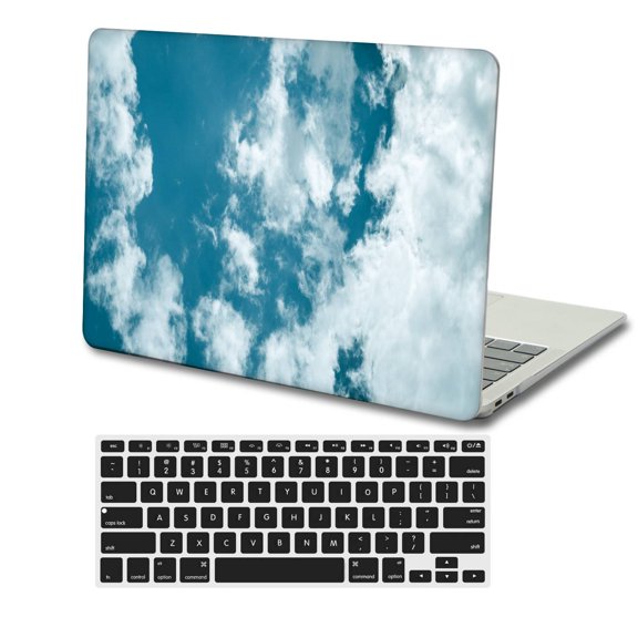 KSK KAISHEK Hard Case Cover Only for Old MacBook Pro 15" with Retina Display + Black Keyboard Cover 2012 - 2015 A1398, Landscape 33_1