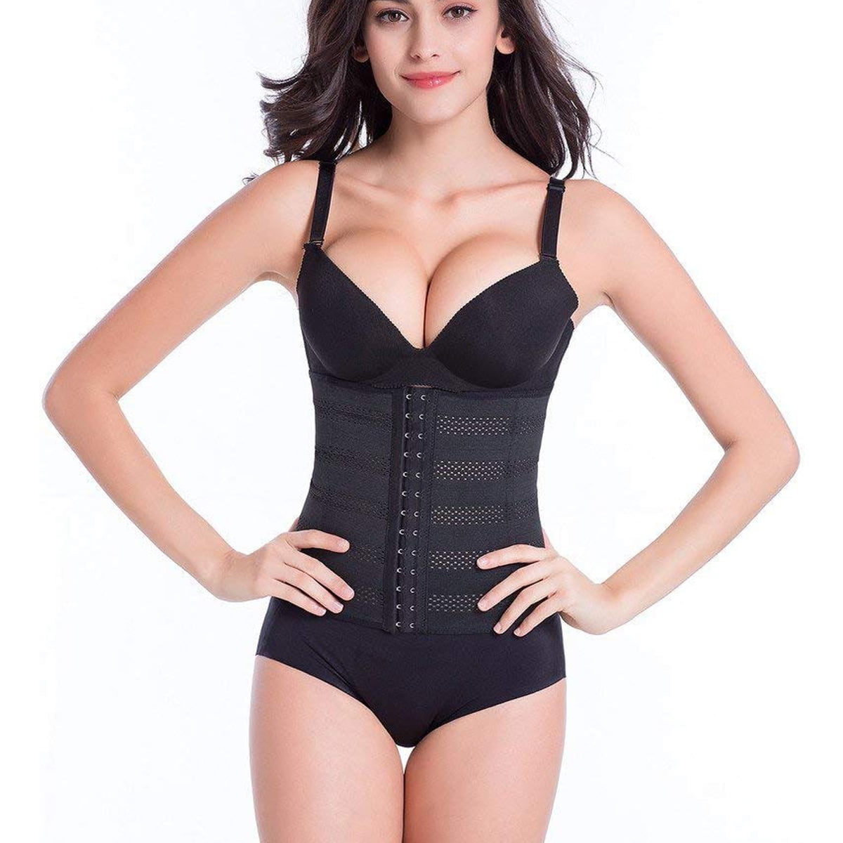 mesh waist trainer