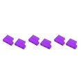 thumbnail image 4 of Wweixi Durable Aluminum Engine Mount Holder for HSP RC 110 Car Upgrade Parts Enhanced Performance Purple 3Set, 4 of 6