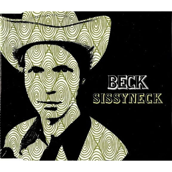 Beck - Sissyneck - CD Single