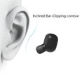 thumbnail image 4 of Methold 1 par de auriculares inalámbricos portátiles reutilizables compatibles con Bluetooth 5,0 Control de botones manos libres 10m auriculares para Cables de audio/vídeo Verde, 4 of 6