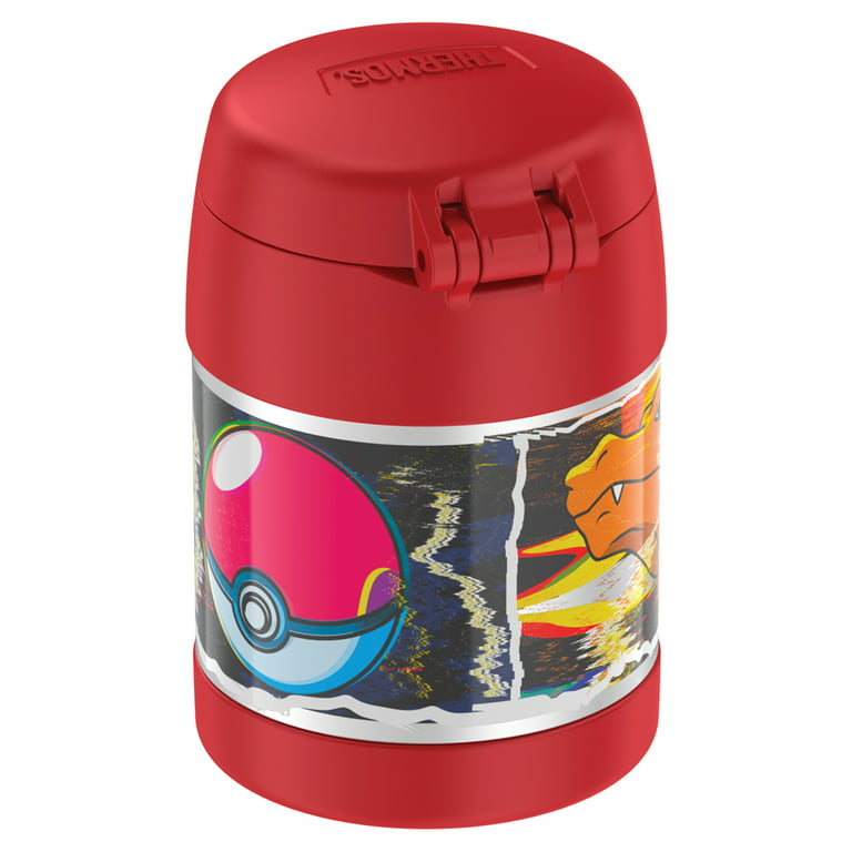  Thermos, Pokemon Soft Lunch Kit, One Size (K219032006): Home &  Kitchen