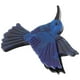 thumbnail image 3 of Cute Hummingbird Brooch Pin Stylish Animal Design Lapel Pin for Hats, Shawls & Clothes Festive Chic Accessory for Holidays & Special Occasions, 3 of 5