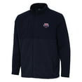 thumbnail image 2 of Men's Antigua  Navy USA Swimming Daily Fused Full-Zip Jacket, 2 of 3