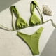 thumbnail image 5 of Conjuntos de bikini para mujer Traje de baño diario para mujer Traje de baño conservador de cuerpo unido Conjunto de playa de dos piezas Traje de baño de dos piezas para mujer Traje de baño de 2 pieza, 5 of 7