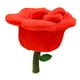 thumbnail image 1 of Toy de peluche de flor de San Valentín decoración de la decoración romántica creativa divertida juguete peluche peluche para amigos niñas femeninas, 1 of 9
