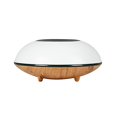 thumbnail image 4 of Ofertas Especiales, Nueva máquina de aromaterapia redonda, humidificador retro de vetas de madera, minimáquina de aromaterapia para el hogar, pequeña luz nocturna colorida Akmoler, 4 of 8