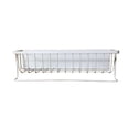 thumbnail image 4 of DOLITY Magnetic Fridge Spice Rack Heavy Duty Hanging Rack for Entryway Bedroom Home White, 4 of 8