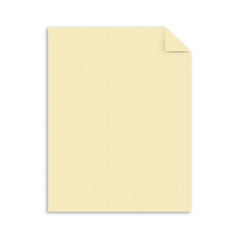  Southworth® 100% Cotton Résumé Paper, 8 1/2 x 11, 24 Lb,  100% Recycled, Ivory, Pack Of 100 : Resume Paper Ivory : Office Products