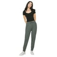thumbnail image 5 of Women's Sweatpants with Pockets Soft Lounge Pants Casual Athletic Jogger Pants Drawstring for Workout Yoga Running, 5 of 6
