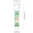 thumbnail image 3 of Xihbxyly La mejor oferta Crema para pies suave, hidratante, antiarrugas y antigrietas, 20 ml, 3 of 6