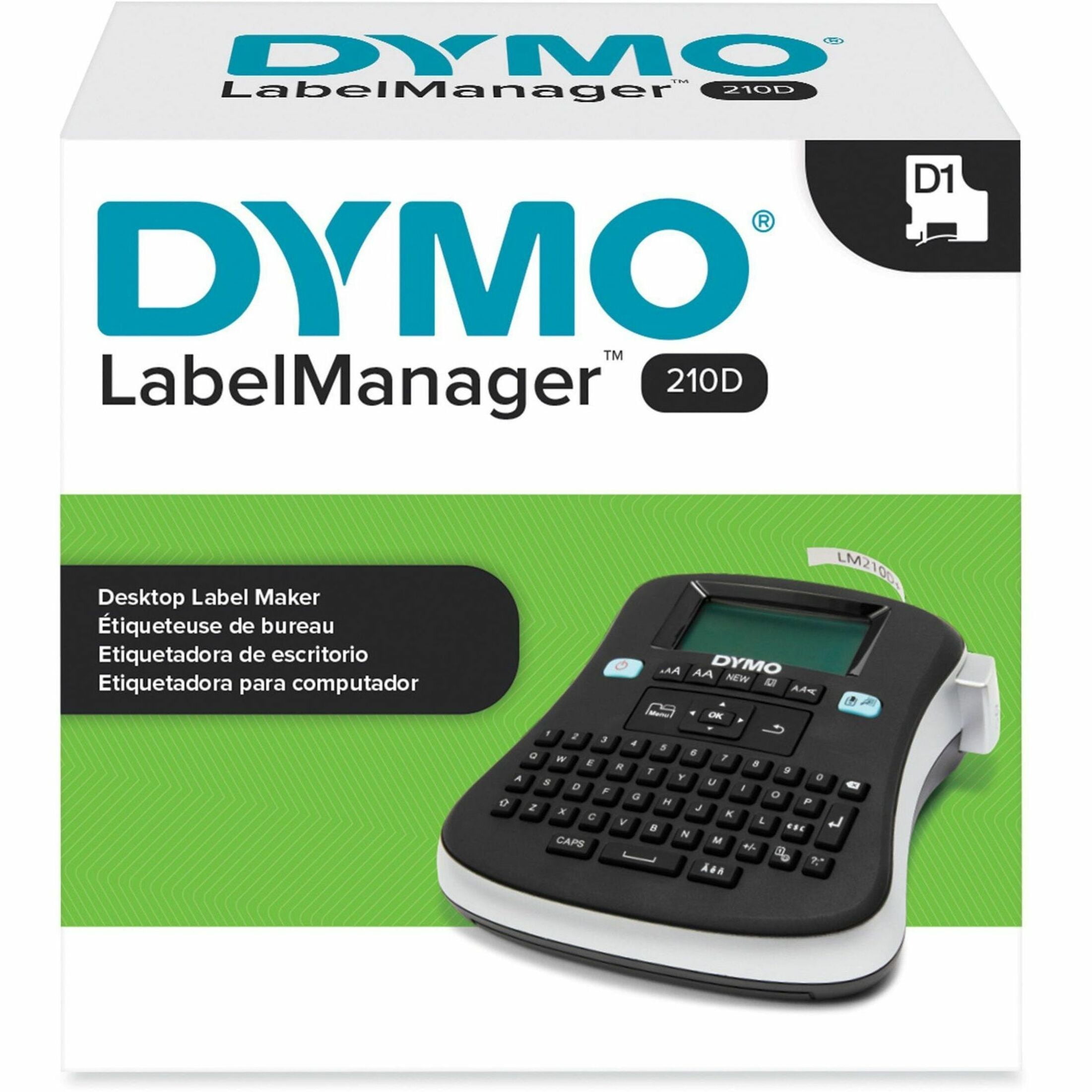 Dymo LabelManager 210D AllPurpose Label Maker