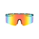 thumbnail image 2 of Lentes de Sol FOCO Miami Dolphins NFL con Marco Floral Grande, 2 of 5