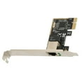 thumbnail image 2 of EIGTHTAIL Carte Réseau PCIE Gigabit 10/100/1000 Mbps RJ45 LAN Carte Ethernet PCIE Gigabit Carte Ethernet PCIE Gigabit Carte Réseau PCIE Gigabit pour Petits Boîtiers d'Ordinateur et Serveurs, 2 of 8