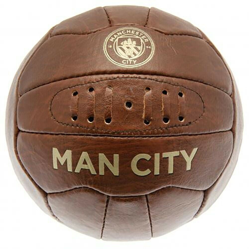 Manchester City Man Fc 4 inch Soft Ball Mini Football 