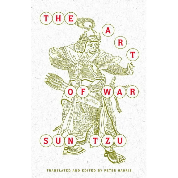 Vintage Classics The Art of War, (Paperback)