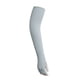 thumbnail image 1 of Mangas ligeras Eigraketly para brazos de seda de hielo gris unisex, 1 of 6