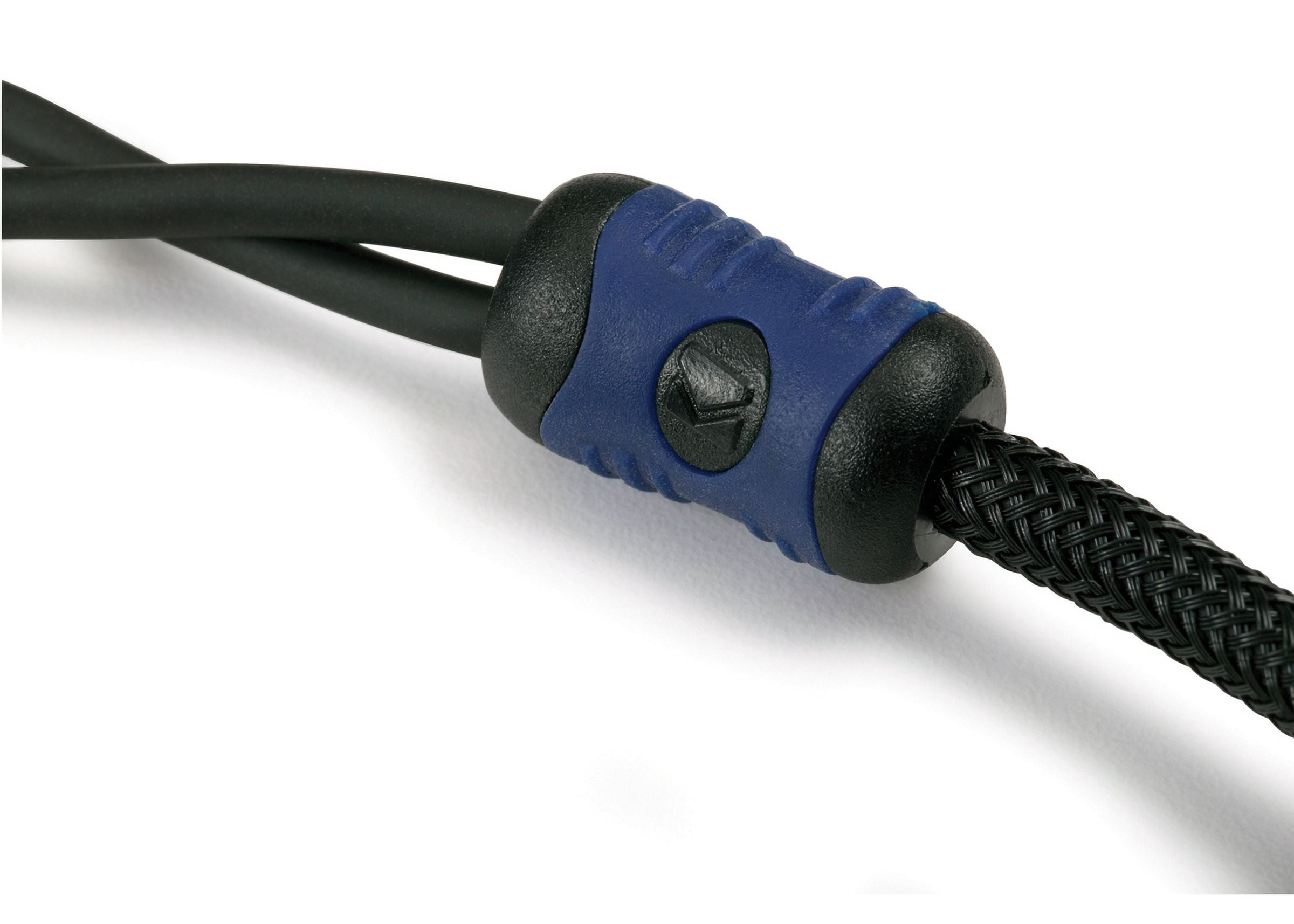 Kicker 46KISL K-Series Interconnect, Speaker Wire To RCA Adapter w/ 46QI23 3 Meter 2-Channel Signal Cable