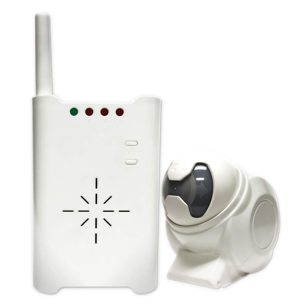 Optex Wireless 2000 RCTD-20U Annunciator System - Walmart.com