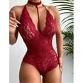 thumbnail image 1 of Lencería Sexy para Mujer sexual, lencería Porno, ropa interior erótica, picardías, disfraz de Mujer, Gargantilla, vestido de encaje, ropa Sexi exótica para Mujer Tan Jianjun unisex, 1 of 2