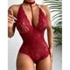 thumbnail image 1 of Lencería Sexy para Mujer sexual, lencería Porno, ropa interior erótica, picardías, disfraz de Mujer, Gargantilla, vestido de encaje, ropa Sexi exótica para Mujer Tan Jianjun unisex, 1 of 2