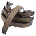 thumbnail image 3 of Geelife For Nissan 2009-2014 Maxima S 2009-2014 Maxima SV Rear Brake Pad & Rotor Kit, 3 of 7